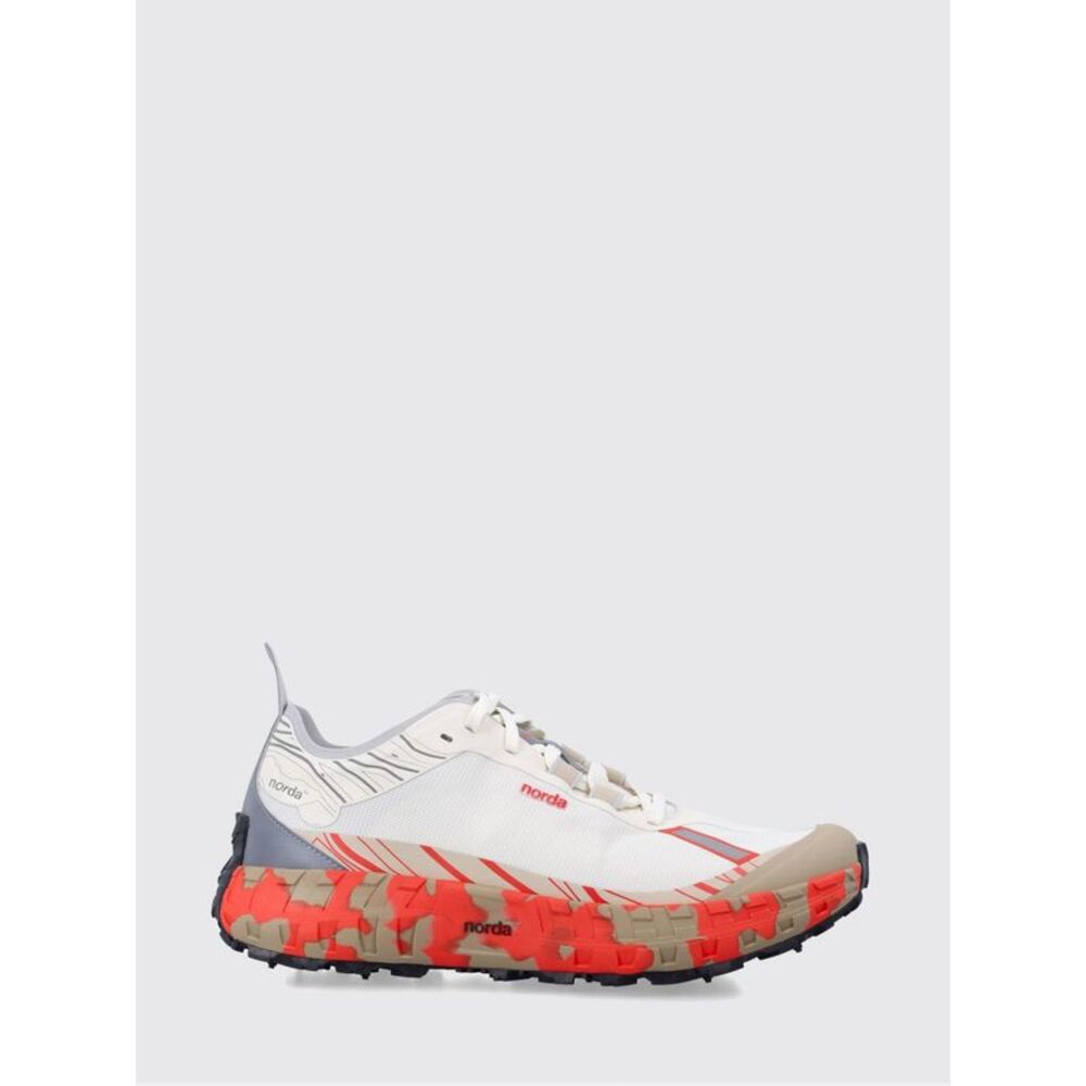 Norda Men 001A Technical Fabric Sneakers Norda